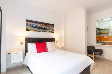 view of accommodation