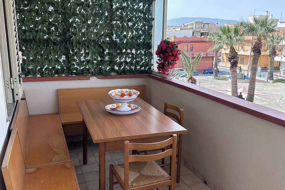Appartamento intero, Casa Vacanze Del Pescatore in Tonnarella, Furnari