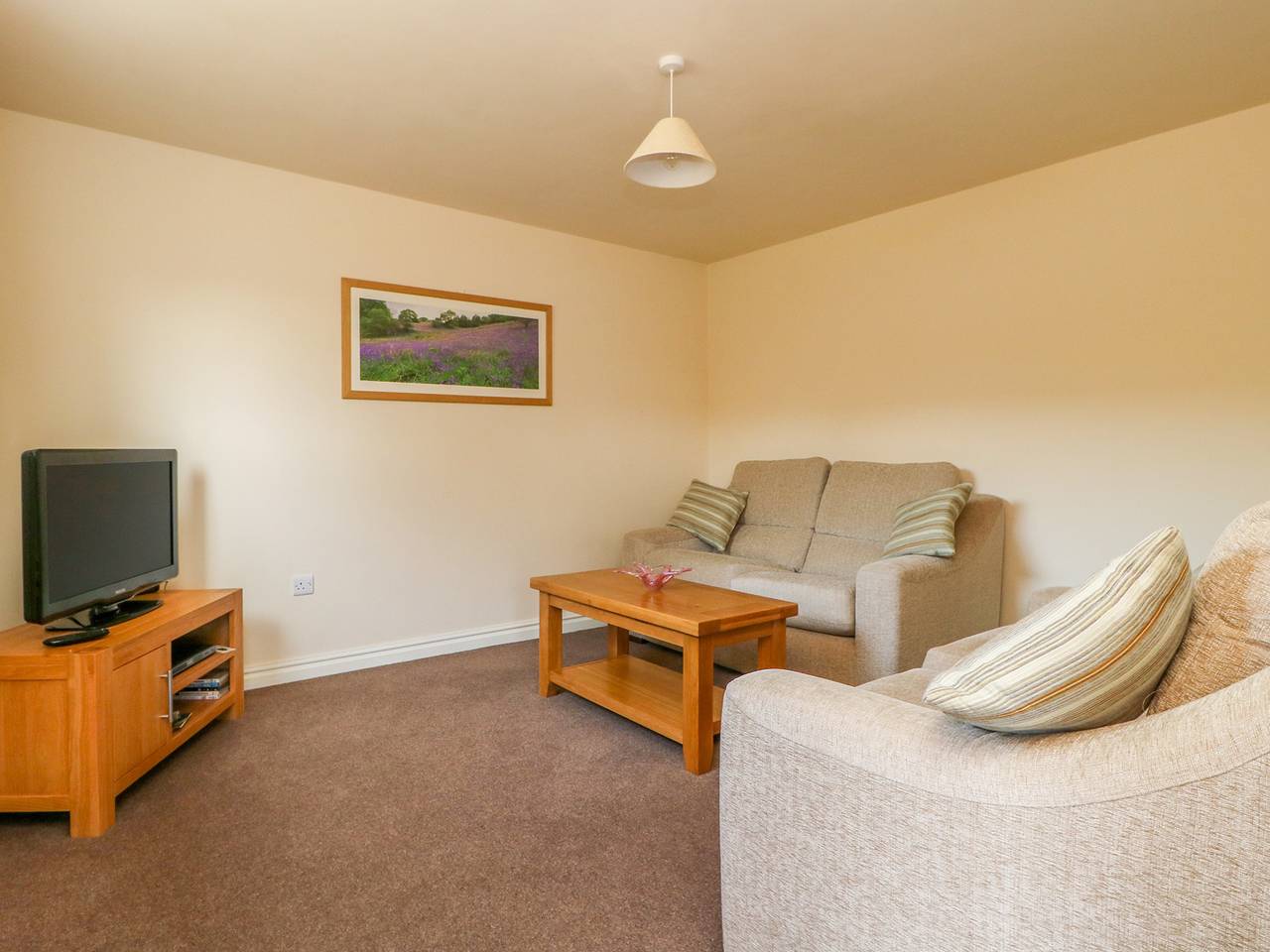 The Cottage at Manor Farm in York, Yorkshire