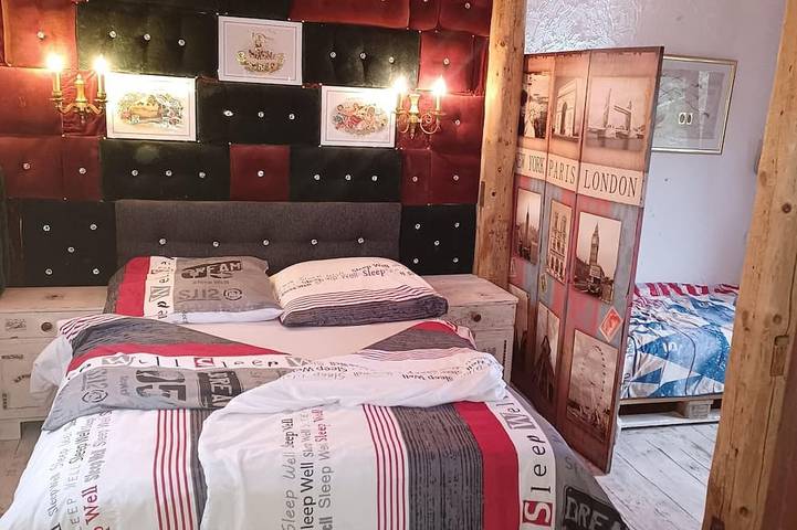 Ferienhaus für 3 Personen, mit Garten und Terrasse, mit Haustier in Zurow - 3