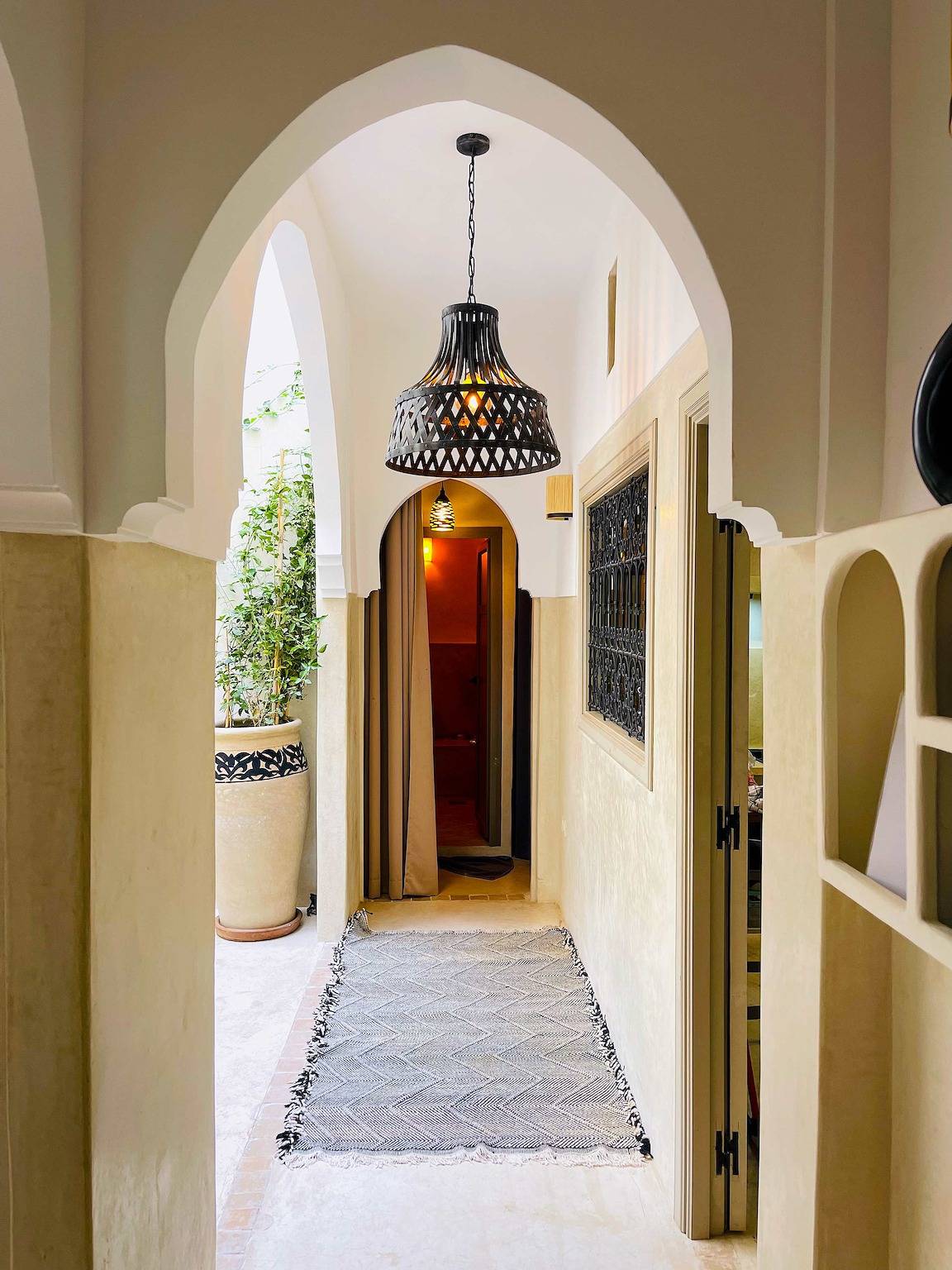 Riad Kasiya  – Refinement & relaxation in the heart of the Medina in Marrakech, Marrakech-Tensift-El Haouz region