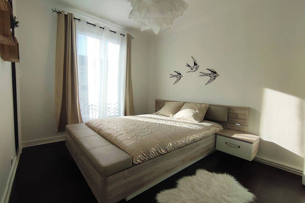 Apartamento entero, Apartment near Paris/Métro in Gennevilliers, Altos del Sena