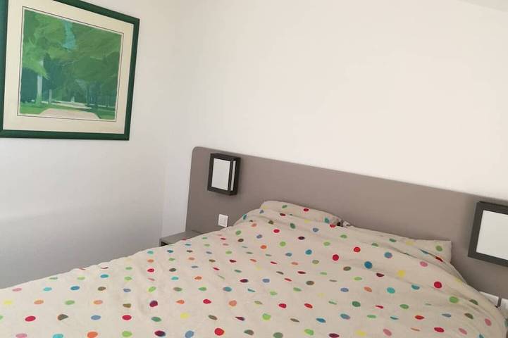 Gîte pour 6 personnes, avec piscine et terrasse dans Golf d'Ilbarritz - 2