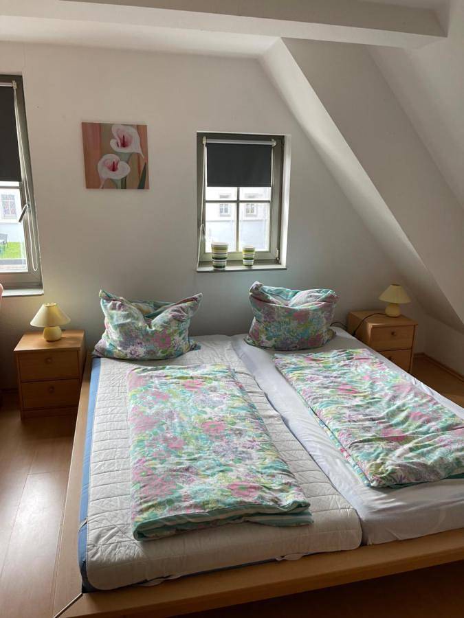 Ferienwohnung für 2 Personen, mit Terrasse und Garten in Stollberg/Erzgebirge - 2