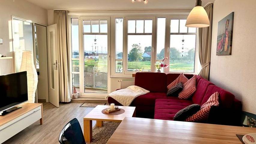 Ferienwohnung für 4 Personen in Dorum - 3