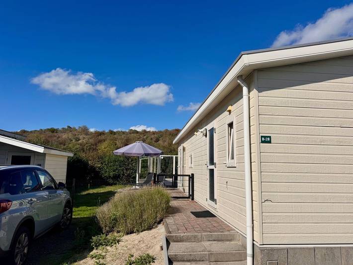 Ferienhaus für 4 Personen, mit Terrasse und Garten in Zeeland - 3