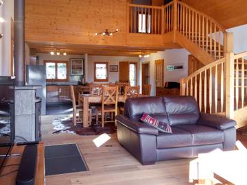 Ferienhaus für 8 Personen in Ovronnaz, Leytron, Bild 1