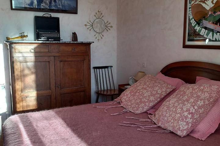 Gîte pour 5 personnes, avec jacuzzi ainsi que jardin et sauna à Neffes - 2