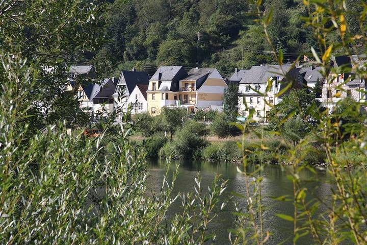 Ferienwohnung für 2 Personen, mit Balkon in Briedel - 3