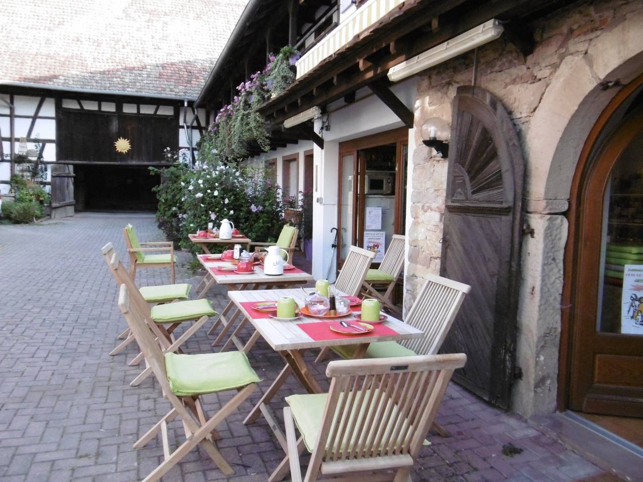 Studio entier, Studio 5 in Blaesheim, Région de Strasbourg