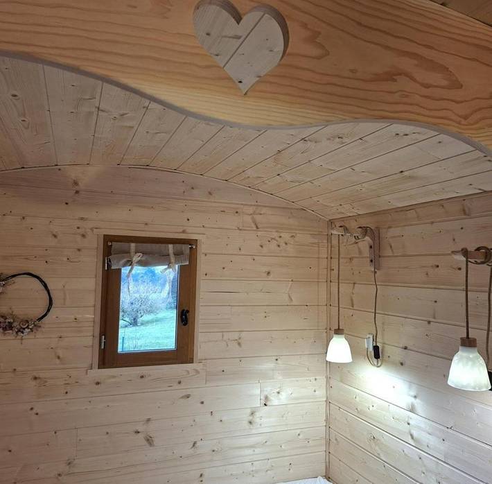 Chambre d’hôte pour 2 personnes, avec vue et piscine ainsi que terrasse et jardin dans Territoire de Belfort - 3