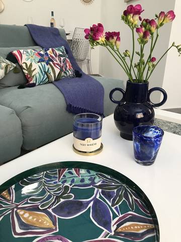 Appartement De Vacances pour 3 Personnes dans Villefranche-sur-Mer, Région de Nice, Photo 3