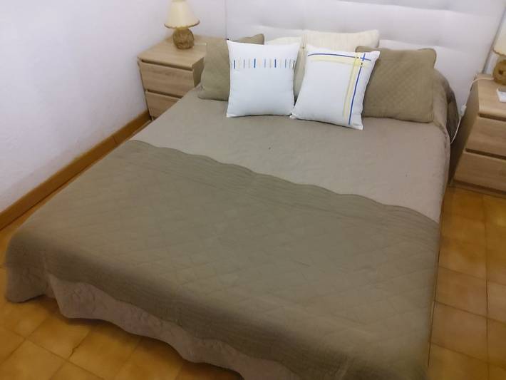 Gîte pour 4 personnes, avec terrasse, animaux acceptés à Coti-Chiavari - 4