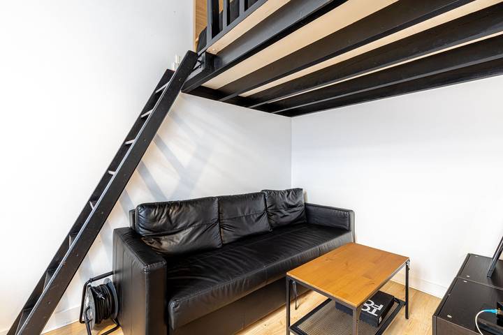 Studio entier, GuestReady - Snug spot near Parc Paumier in Meudon, Hauts-de-Seine