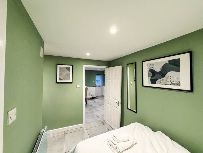Apartamento vacacional entero, Apartamento de vacaciones para 3 personas in Reading, Berkshire