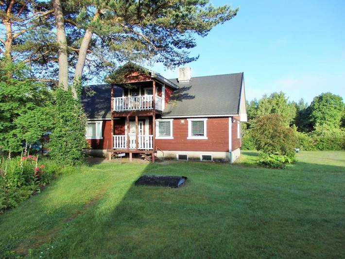 Ferienhaus für 8 Personen, mit Garten und Sauna in Estland