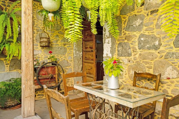Casa rural para 6 personas, con Jardín en Provincia de Las Palmas - 2