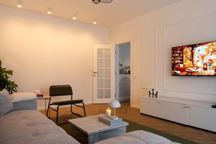 Ferienwohnung für 4 Personen, mit Terrasse, mit Haustier in Belgrad - 3