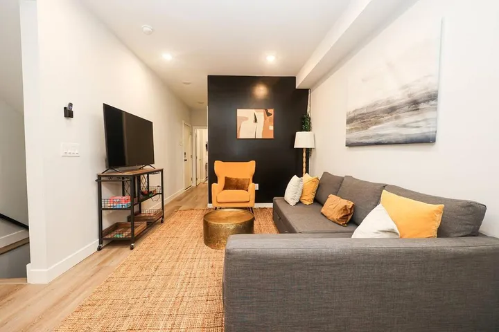 Apartamento de vacaciones para 10 personas, con jardín - 1