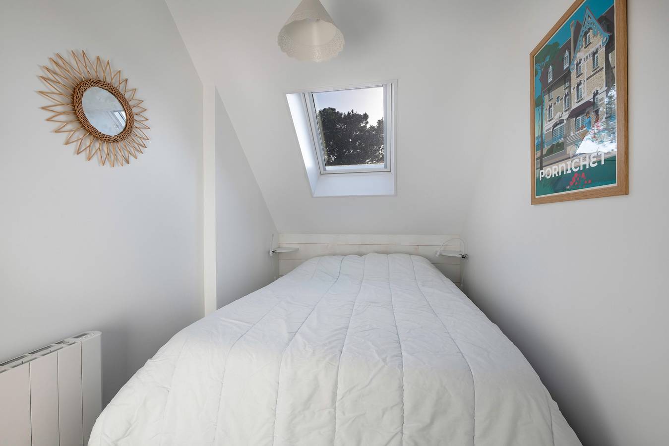 Ganze Wohnung, Appartement vue mer et les pieds dans l'eau! in Pornichet, Côte d'Amour