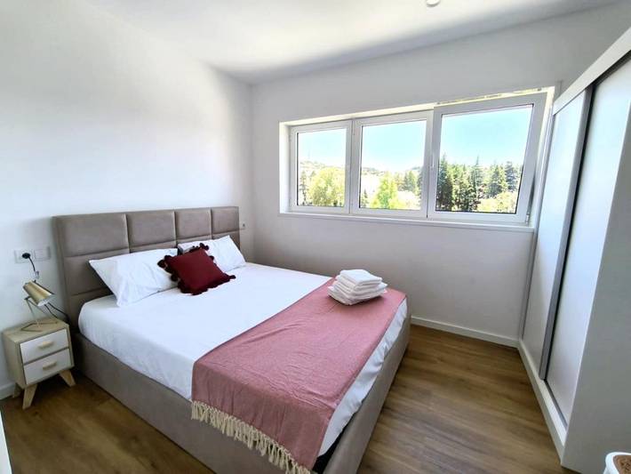 Gîte pour 6 personnes, avec vue à Bragança - 2