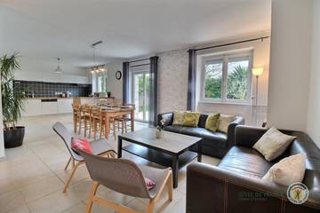 Maison De Vacances pour 6 Personnes dans Erquy, Côte d’Émeraude, Photo 3