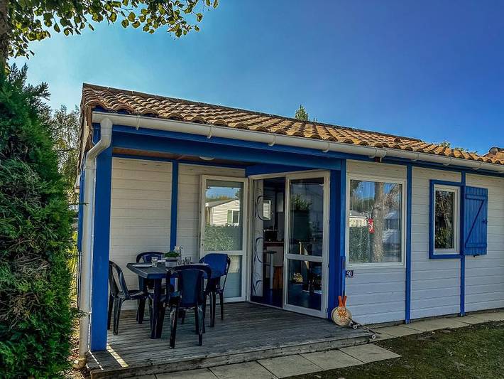 Gîte pour 4 personnes, avec bassin pour enfant à Notre-Dame-de-Monts - 2