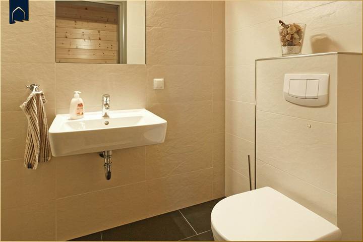 Ferienhaus für 8 Personen, mit Garten und Sauna, kinderfreundlich in Zempin - 3