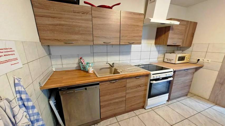 Ferienwohnung für 3 Personen, mit Garten, mit Haustier in Oderbruch - 3