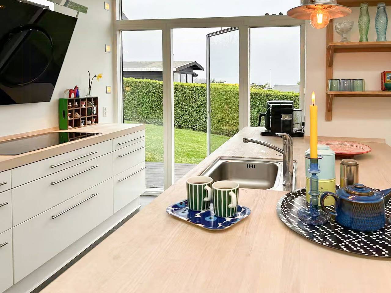 Ferienhaus mit Meerblick in Hejlsminde in Hejls, Kleiner Belt