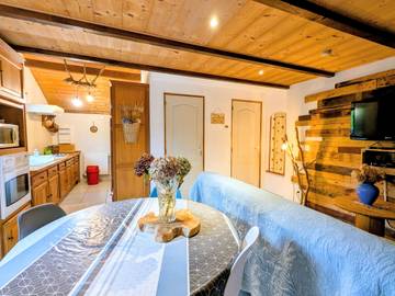 Gîte pour 4 personnes à Le Tholy