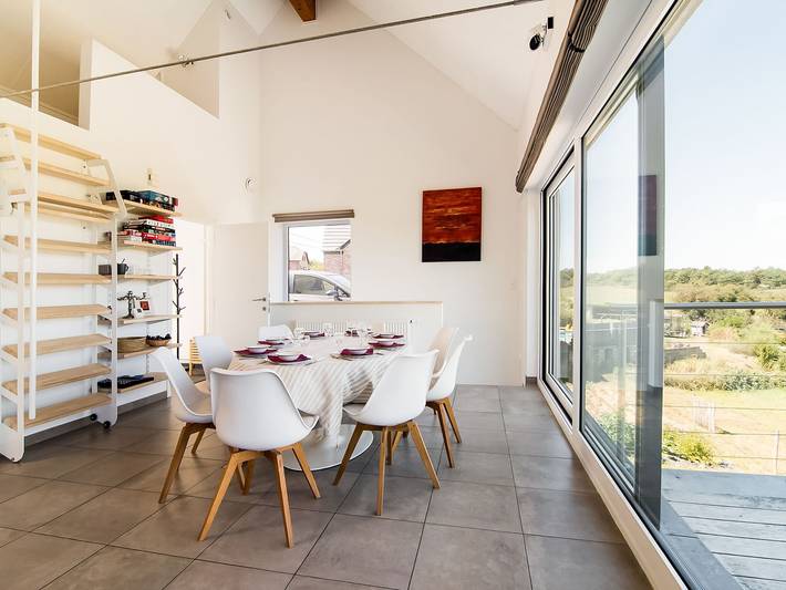 Casa de vacaciones Viroinval para siete personas in Viroinval, Parc Naturel Viroin Hermeton