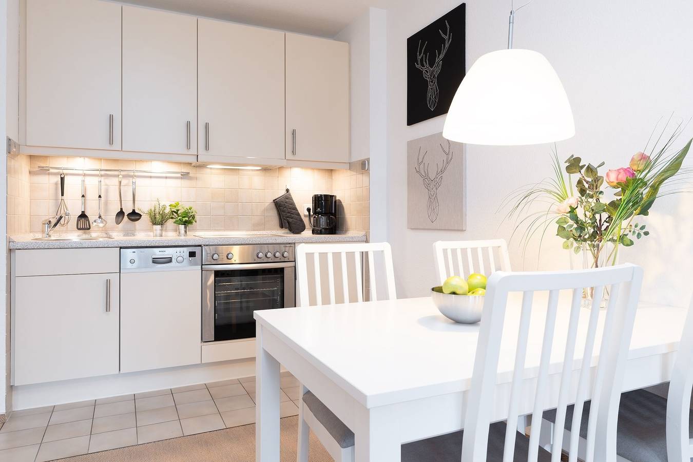 Ganze Ferienwohnung, Kaiserhof 18-20 Franz in Kellenhusen, Ostholstein