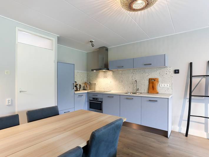 Ferienwohnung für 4 Personen, mit Terrasse und Garten in Zoutelande - 4
