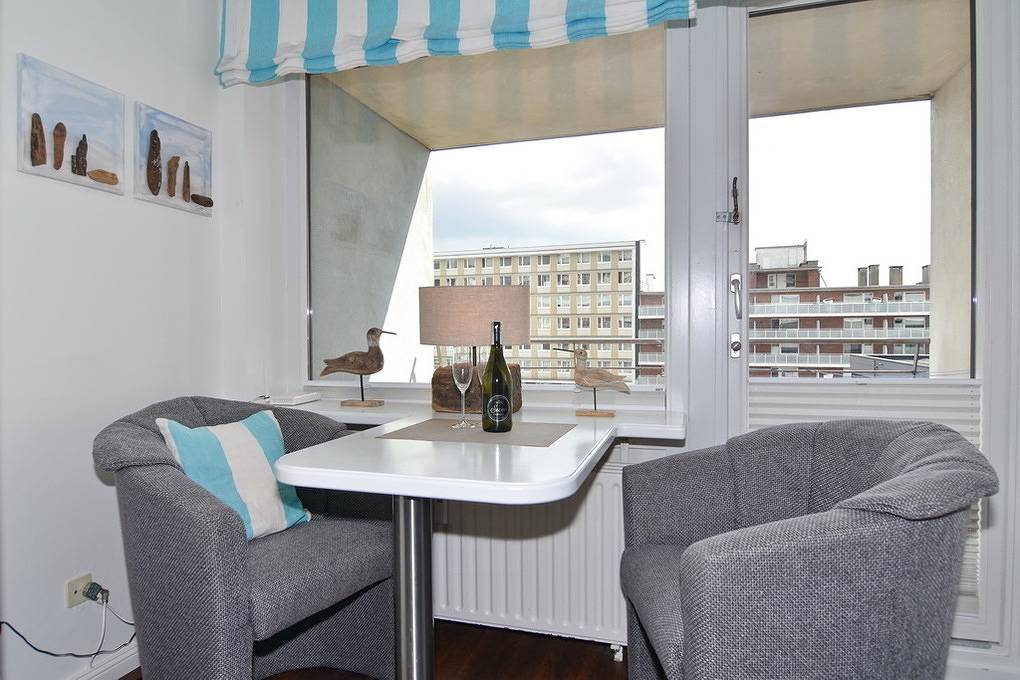 Ganze Ferienwohnung, Metropol, Whg. 36, Landseite 1.Og in Westerland, Sylt (Gemeinde)