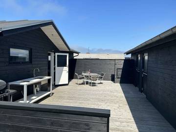 Ferieudlejning til 6 Personer i Nørlev Strand, Vesterhavet, Billede 2