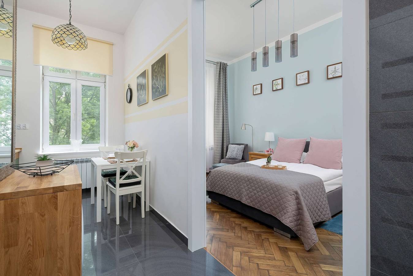 Ganzes Studio, Studio für 2 Personen in Kazimierz, Krakau