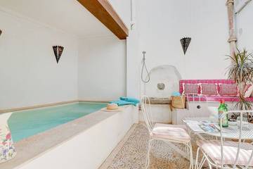 view of accommodation