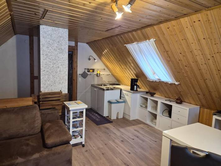 Ferienwohnung für 2 Personen, mit Balkon in Bleckede - 3