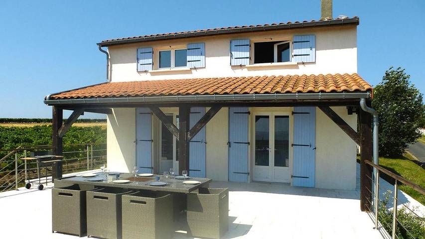 Holiday home for 8 people, with garden and terrace - 1