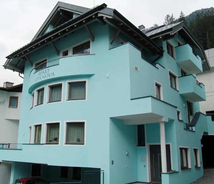 Vakantieappartement voor 3 personen, met uitzicht en balkon - 1