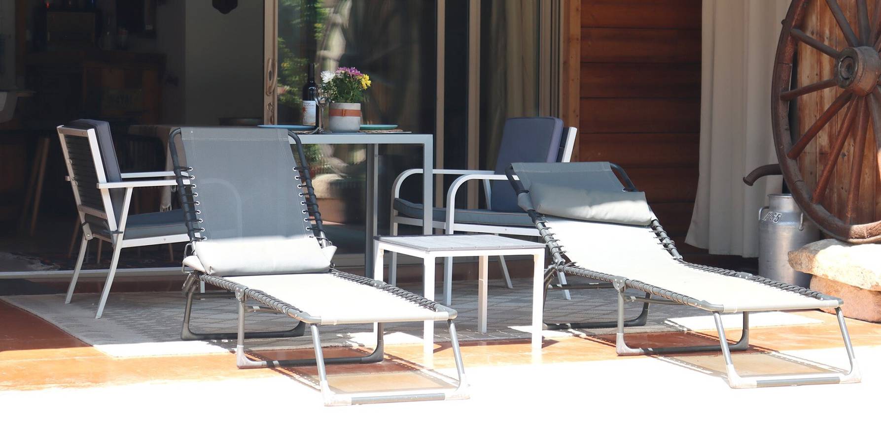 Gîte la grange de soyons in Soyons, Région de Tournon-sur-Rhône