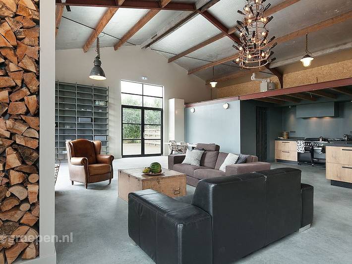 Hotel für 28 Personen, mit Balkon/Terrasse und Terrasse in Schouwen-Duiveland - 2