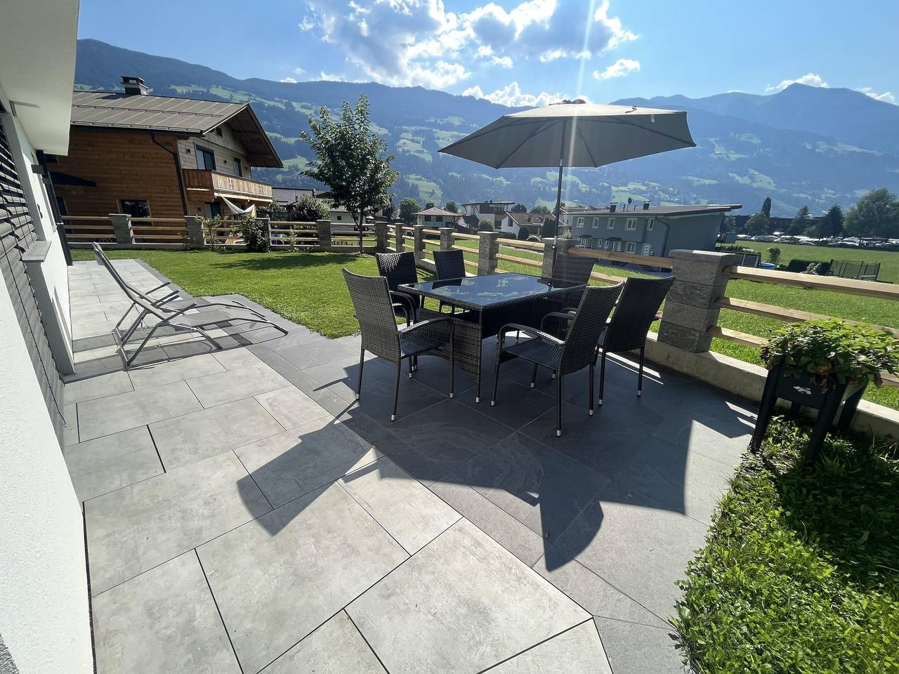 Ganze Ferienwohnung, Apart Steinlechner in Tuxer Alpen, Fügen