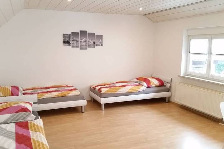 Ferienwohnung für 4 Personen in Taunusstein