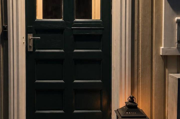 Ganze Wohnung, Elsewhere Private  Design Apartment in Central Skien in Skien