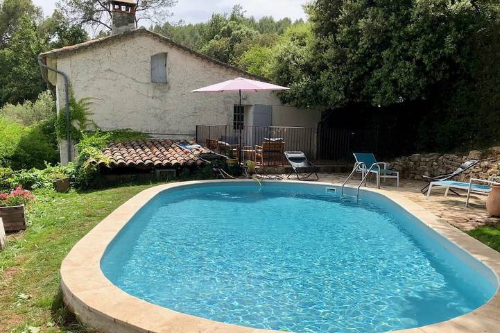 Maison de vacances pour 6 personnes, avec terrasse et jardin - 1