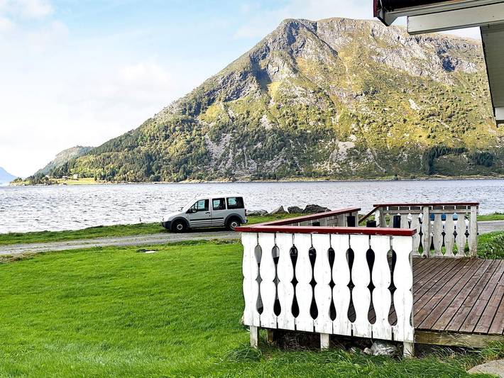 Maison de vacances pour 7 a Selje in Selje