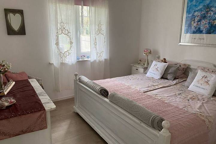 Ferienhaus für 2 Personen, mit Terrasse an der Bergstraße - 2