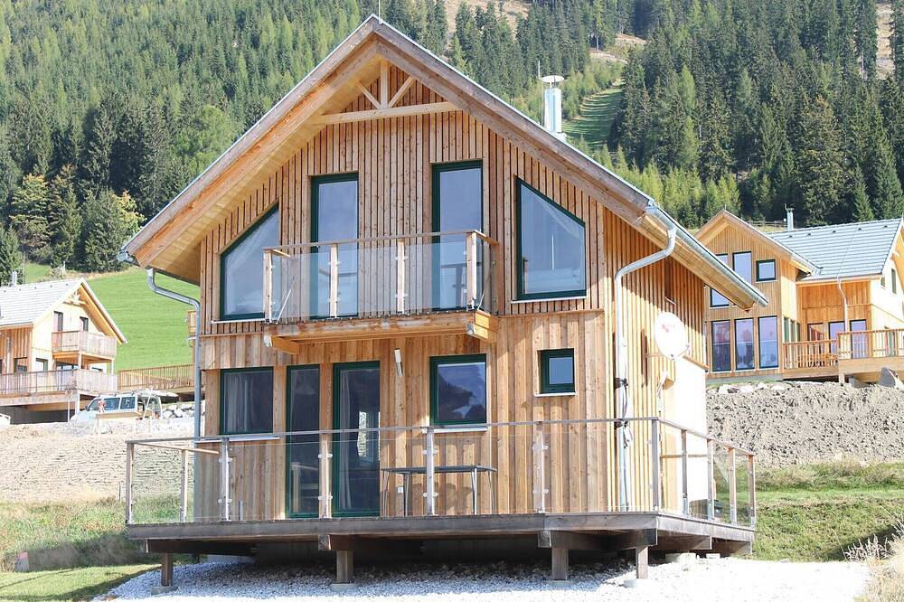Chalet en Hohentauern junto al telesquí in Hohentauern, Murtal